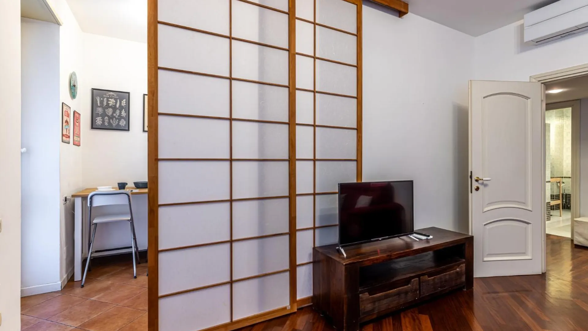 Filiberto Charme Apartment Milão Itália