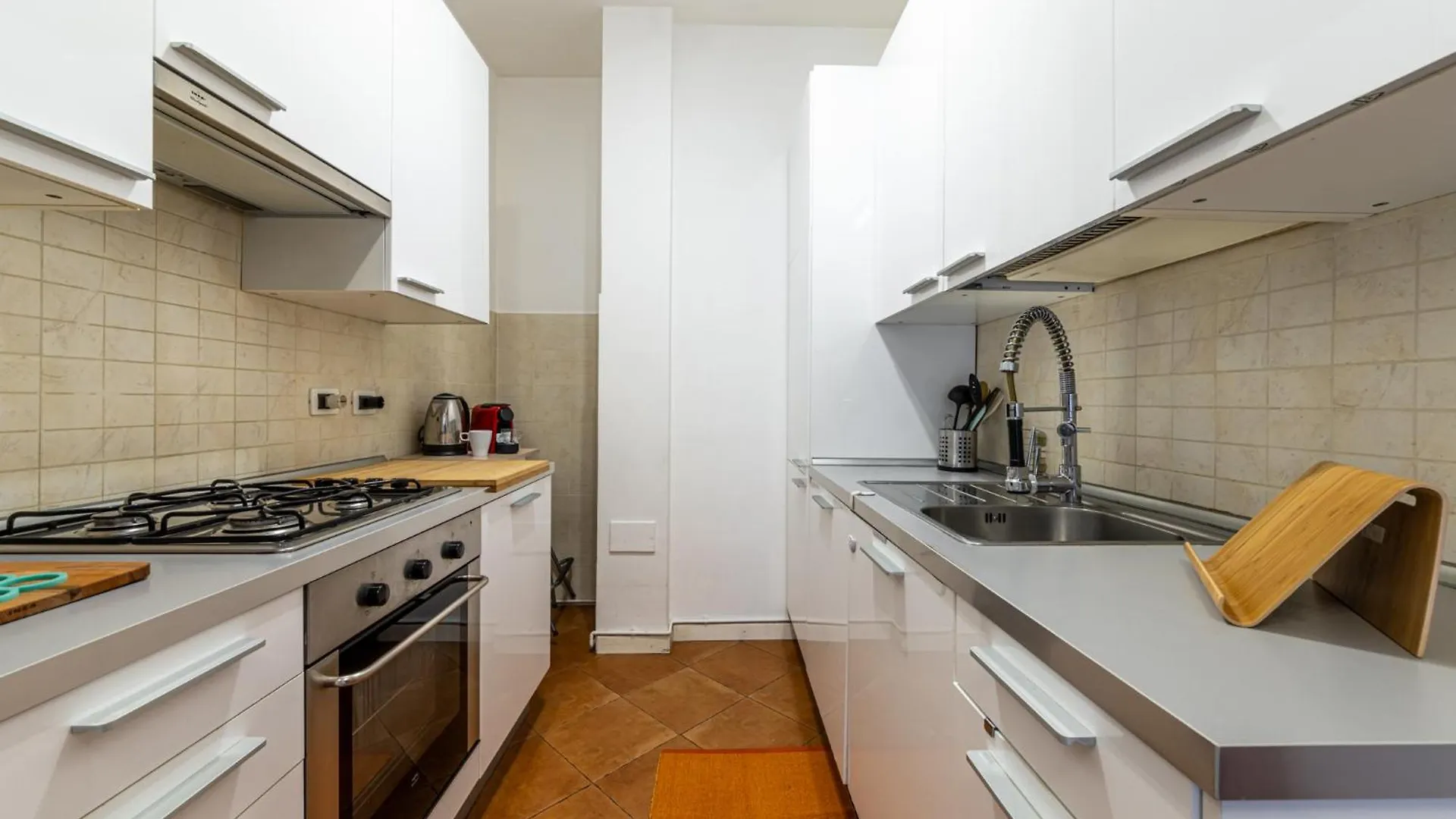 Filiberto Charme Apartment Milão Itália