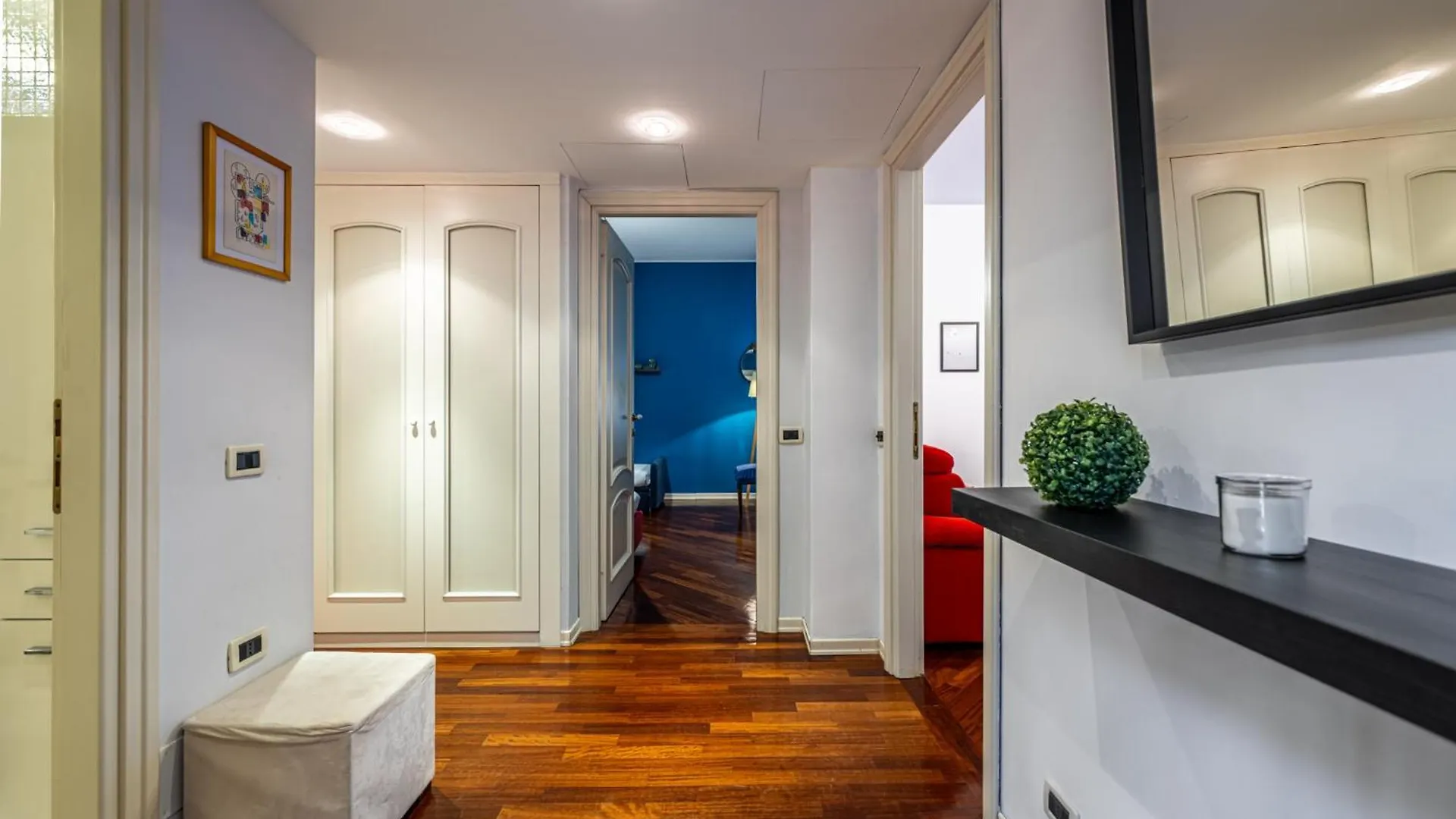 Filiberto Charme Apartment Milão Itália