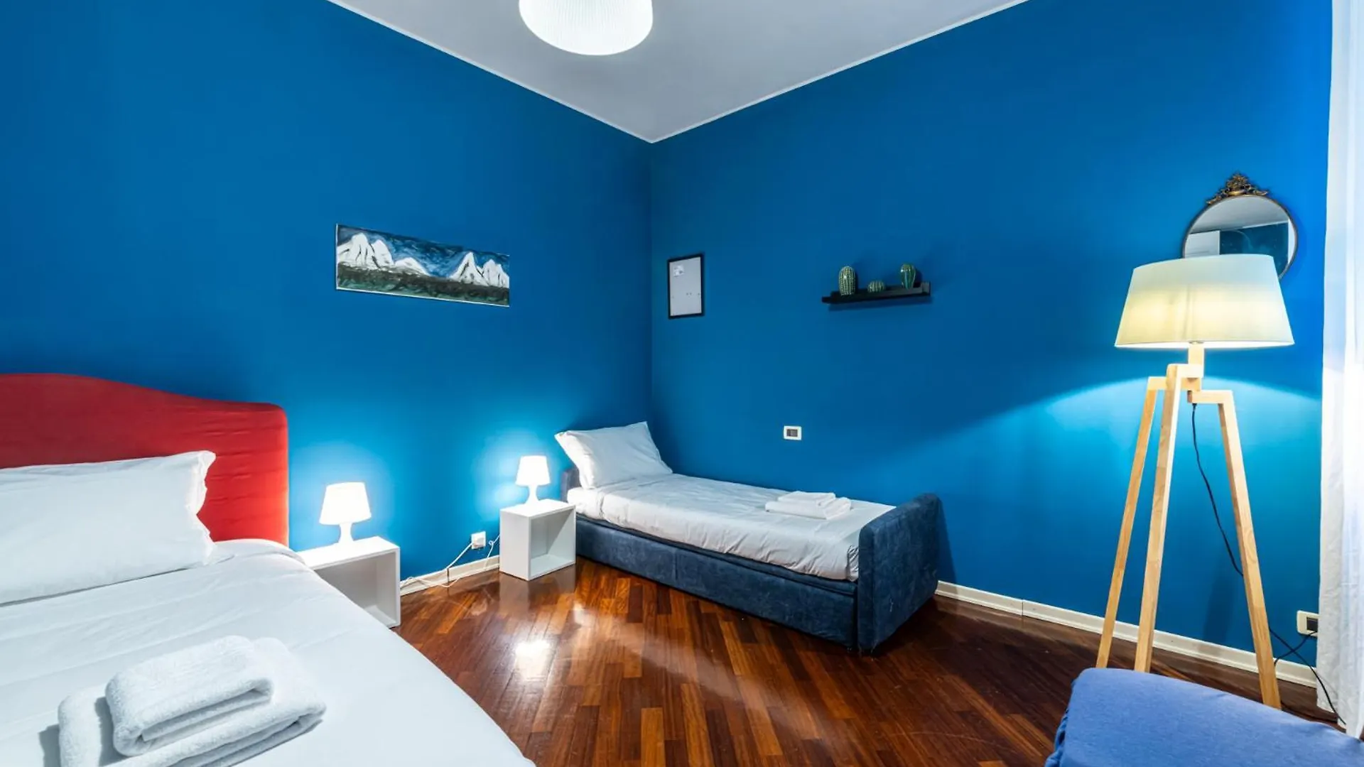 Filiberto Charme Apartment Milão