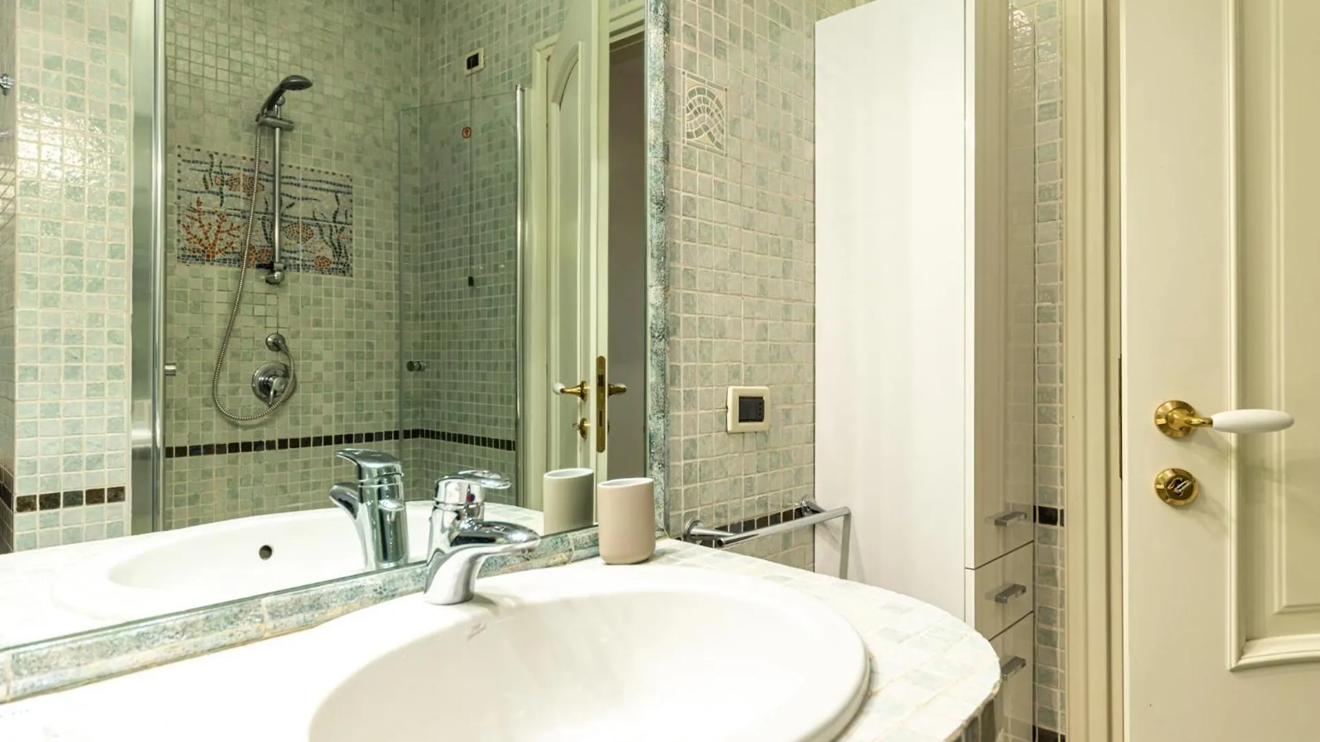 Filiberto Charme Apartment Milan 0*,