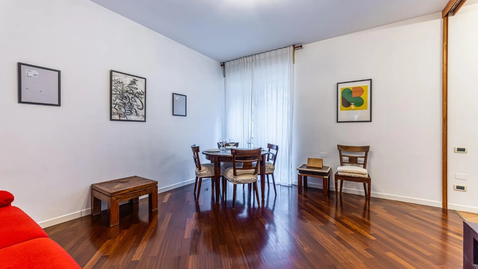 Filiberto Charme Apartment Milan Italy