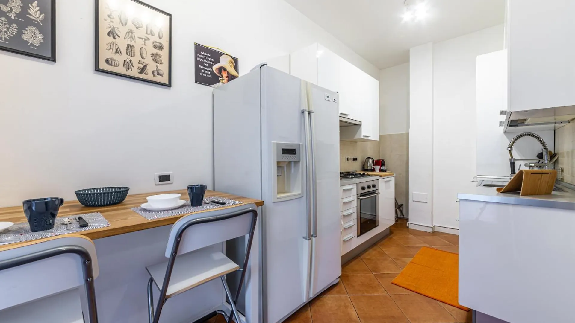 Filiberto Charme Apartment Milan