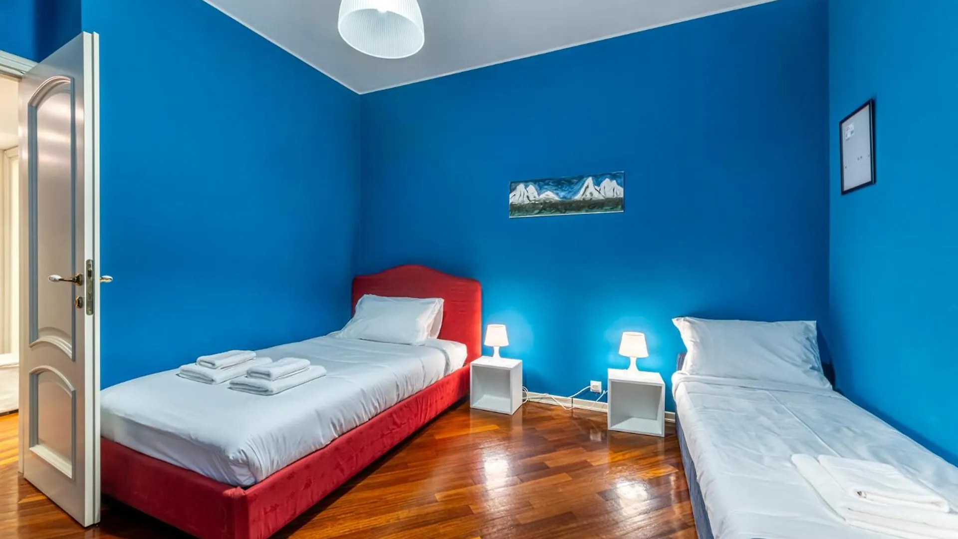 Filiberto Charme Apartment Milan