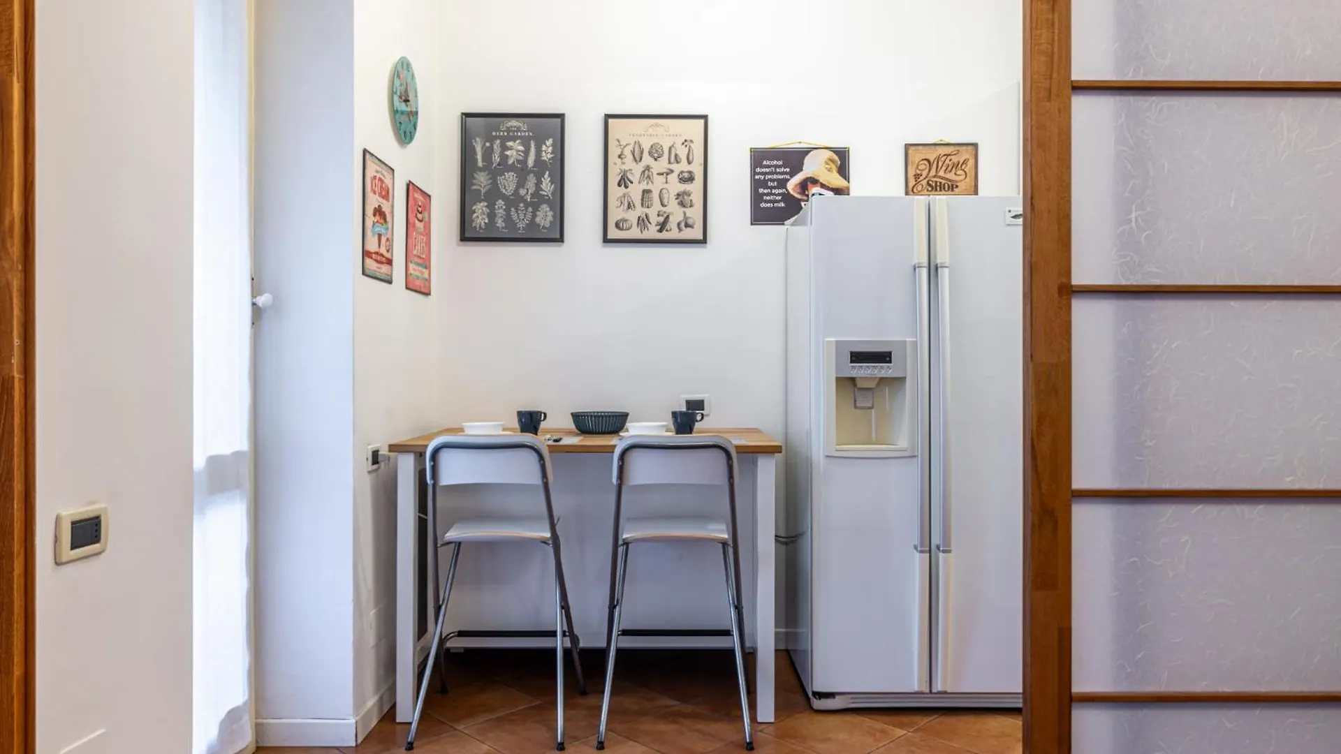 Filiberto Charme Apartment Milan