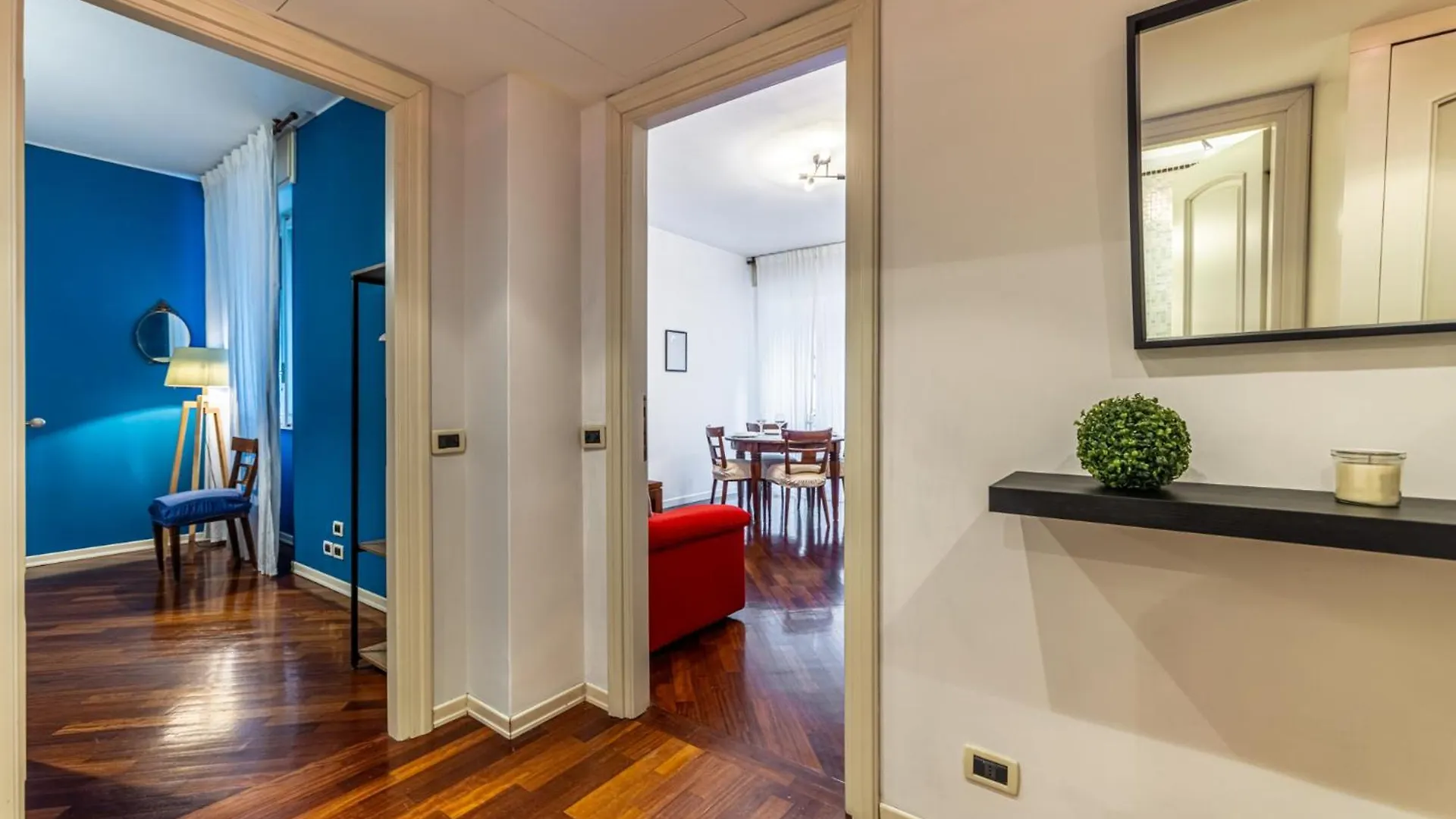 Filiberto Charme Apartment Milano 0*,