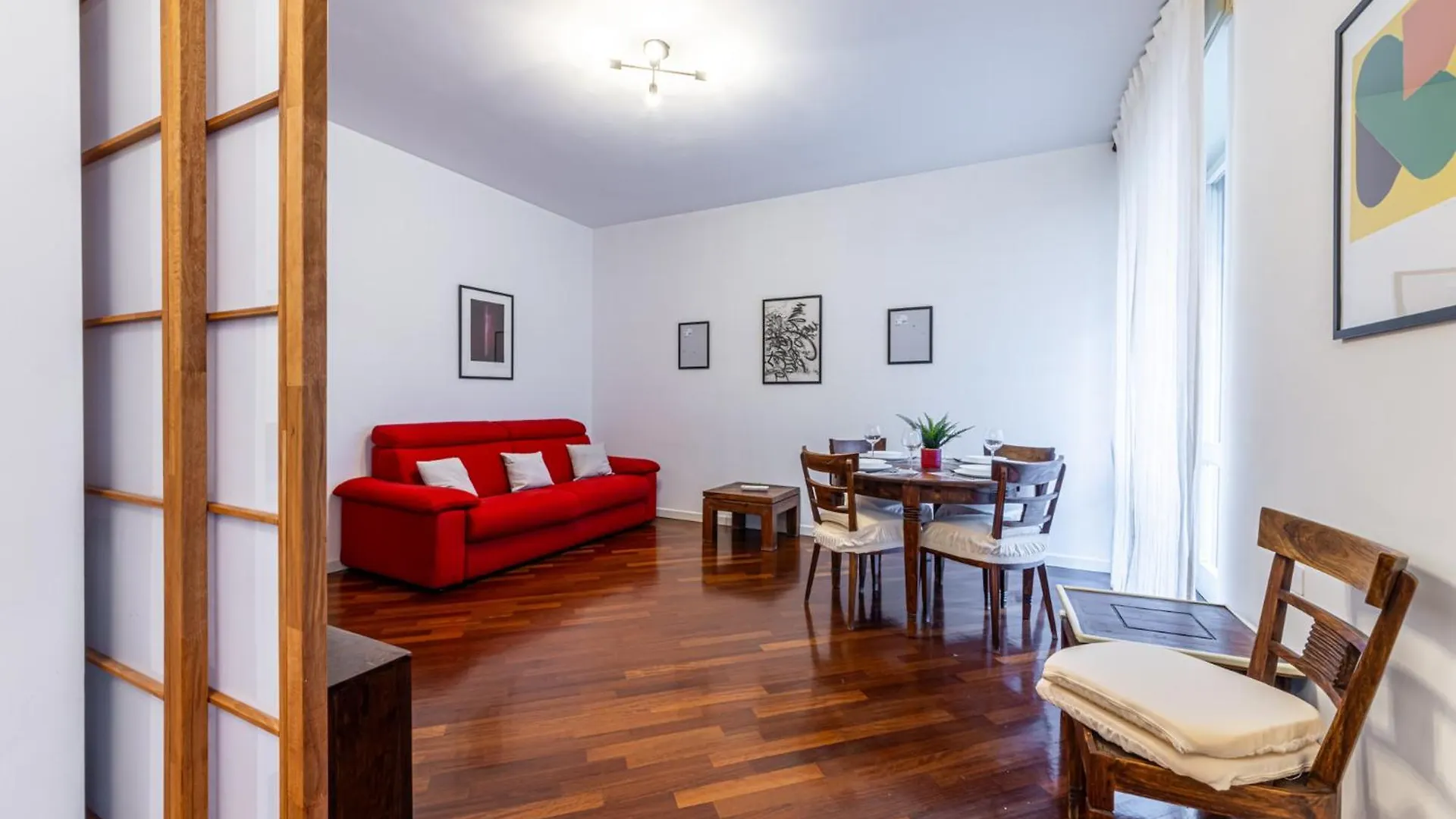 Filiberto Charme Apartment location